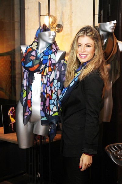 SIN Sarakbi Nahas CONTOURS Collection and RIRI X SIN Launch